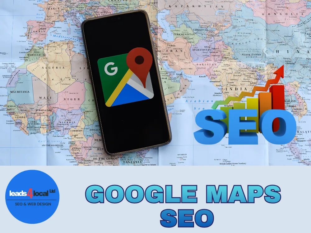 google maps seo Edinburgh