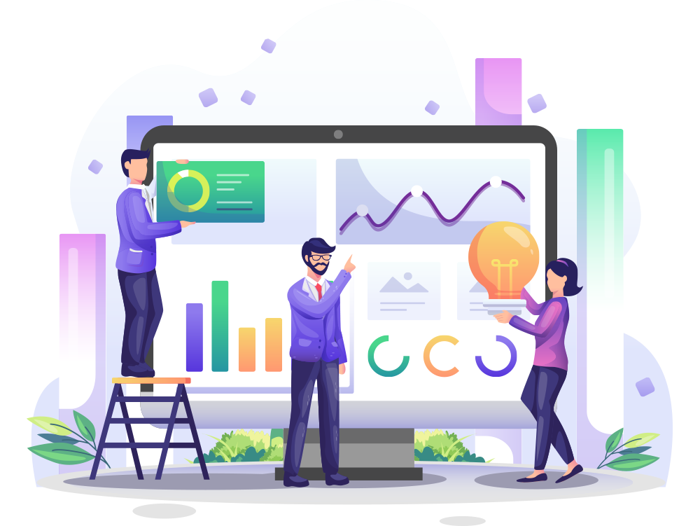 PPC advertising services generating leads for Edinburgh businesses