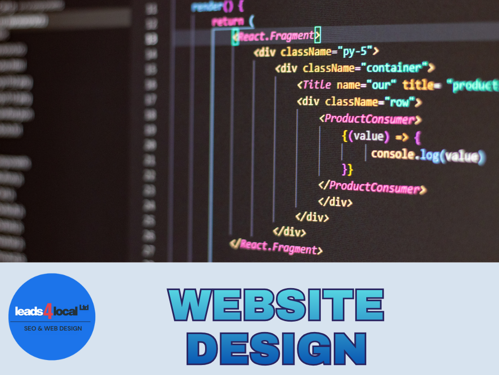 website design Edinburgh